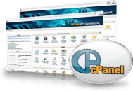 Providing cPanel - The #1 Web Control Panel.