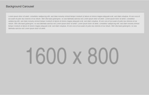 Background Carousel