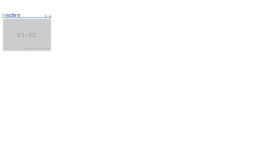 Header Controls