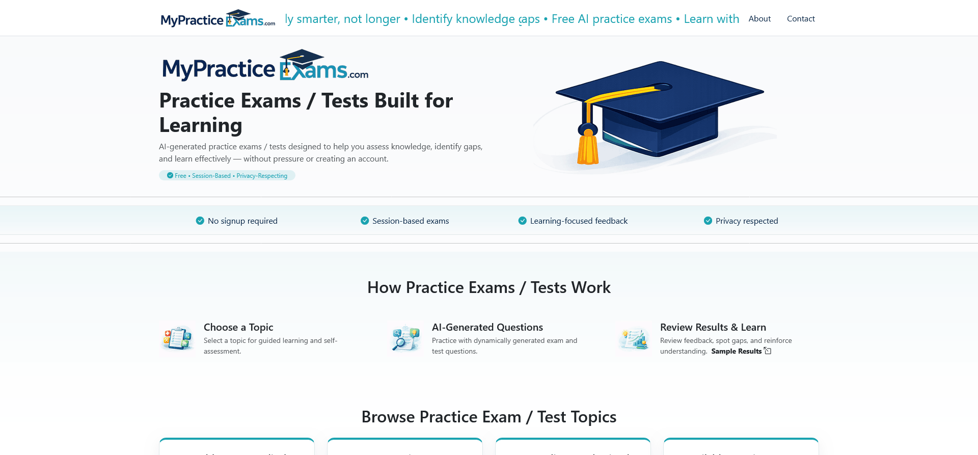 MyPracticeExams